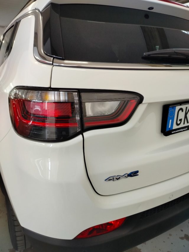JEEP Compass usata, con Controllo trazione