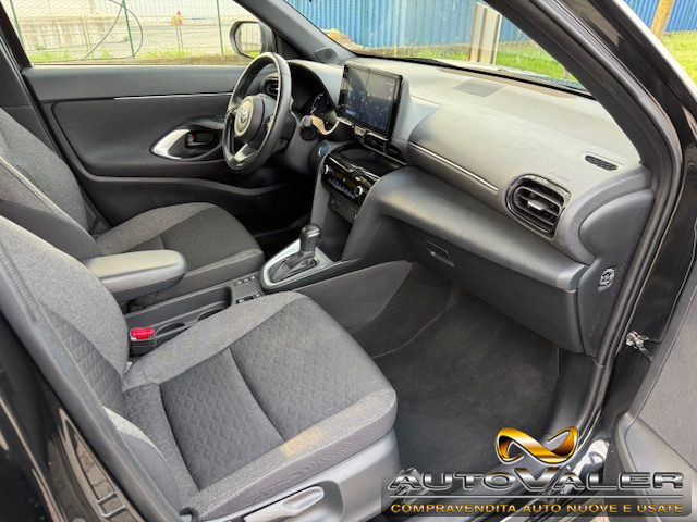 TOYOTA Yaris Cross usata, con Climatizzatore