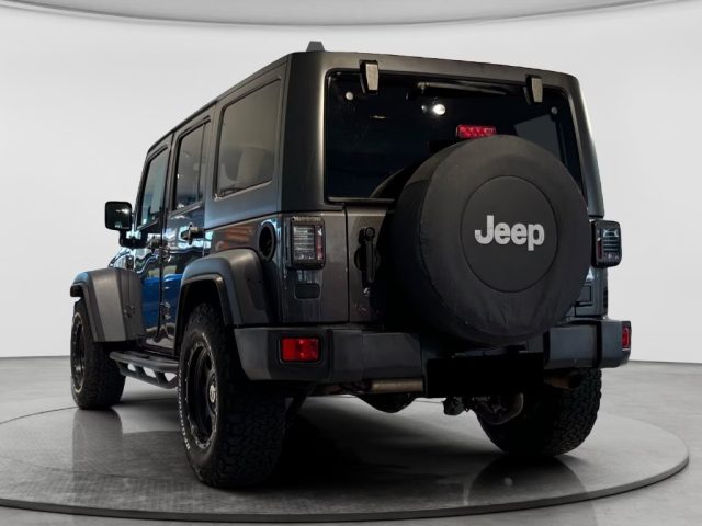 JEEP Wrangler usata, con Airbag Passeggero