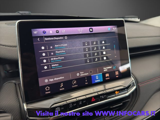 JEEP Compass usata, con Immobilizzatore elettronico