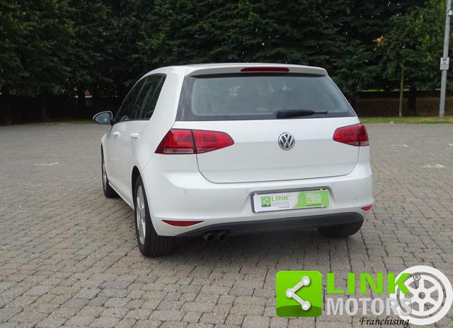 VOLKSWAGEN Golf usata, con Sistema di navigazione