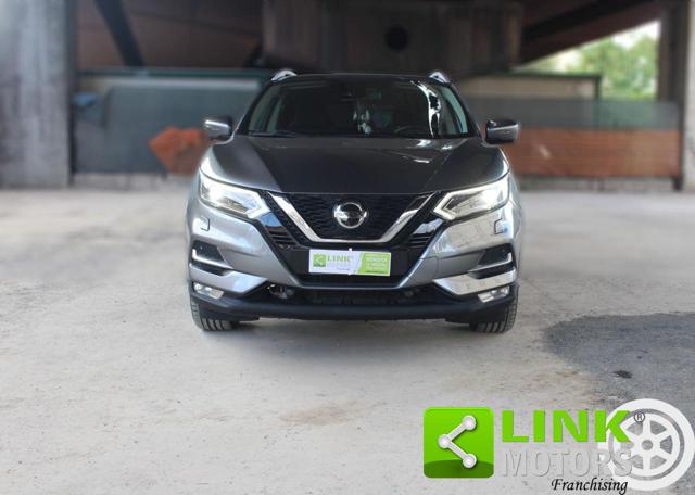 NISSAN Qashqai usata, con Airbag