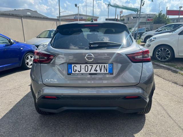 NISSAN Juke usata, con Alzacristalli elettrici