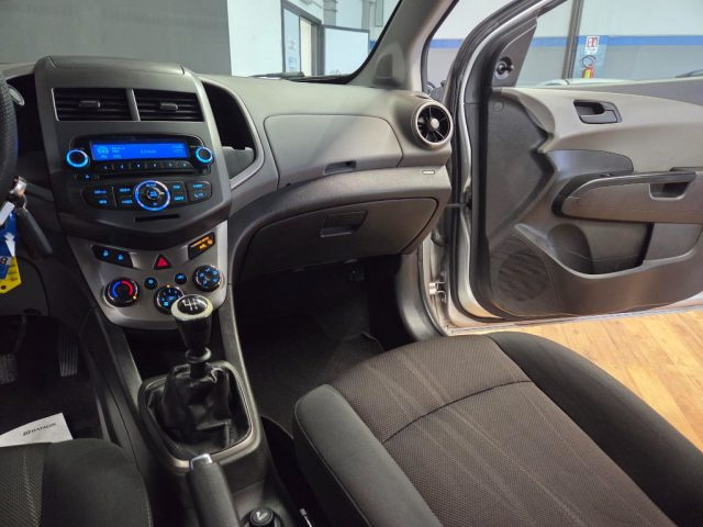 CHEVROLET Aveo usata, con Airbag testa