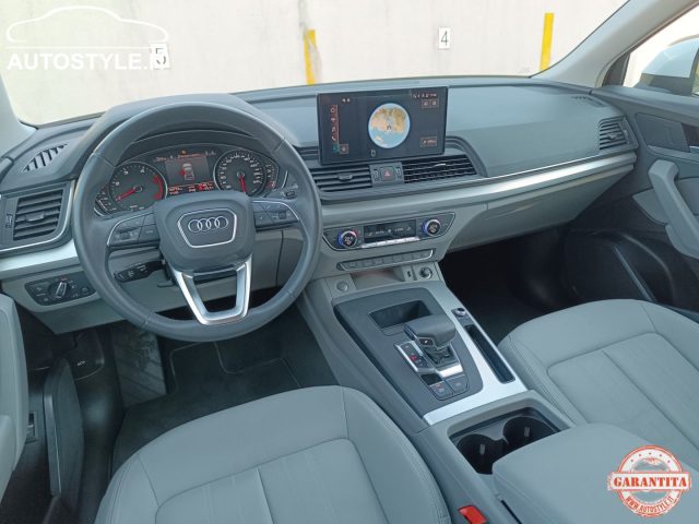 AUDI Q5 usata, con Telecamera per parcheggio assistito