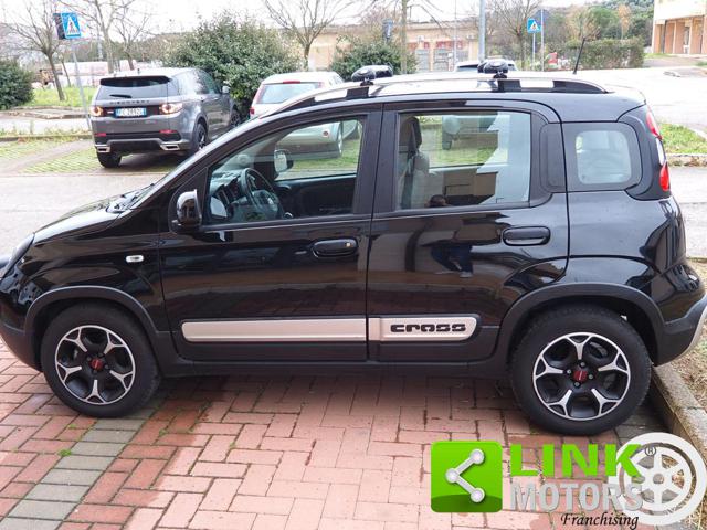 FIAT Panda Cross usata, con Climatizzatore