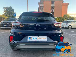 FORD Puma usata, con Chiusura centralizzata