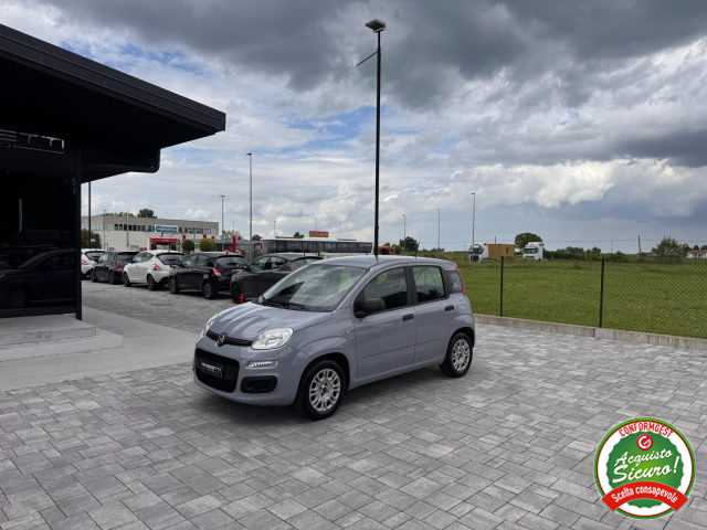 FIAT Panda usata, con ABS