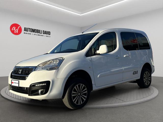 PEUGEOT Partner usata, con ABS