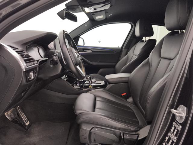 BMW X4 usata, con Controllo automatico clima
