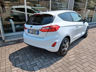 FORD Fiesta usata, con Autoradio