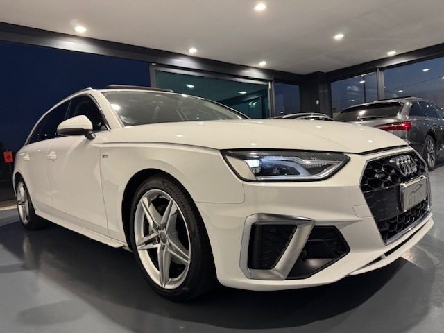 AUDI A4 usata, con Airbag laterali