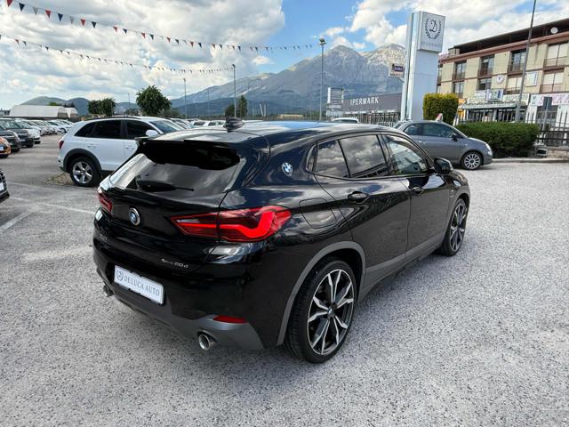 BMW X2 usata, con Bluetooth