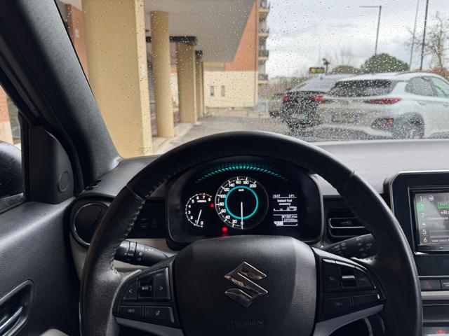 SUZUKI Ignis usata, con ESP