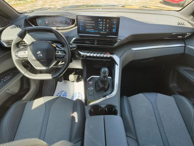 PEUGEOT 3008 usata, con Autoradio