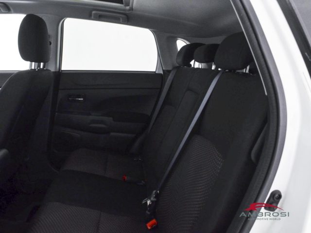 MITSUBISHI ASX usata 9