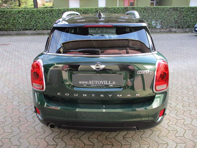 MINI Countryman usata, con Alzacristalli elettrici
