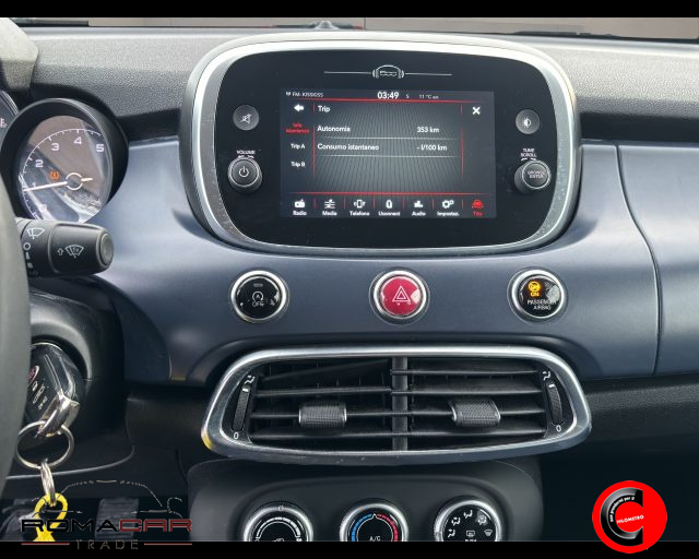 FIAT 500X usata, con Servosterzo