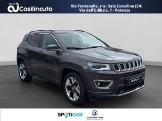 JEEP Compass usata, con Autoradio