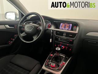 AUDI A4 usata, con Filtro antiparticolato