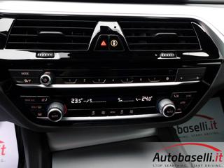 BMW 520 usata, con Sistema di riconoscimento della stanchezza