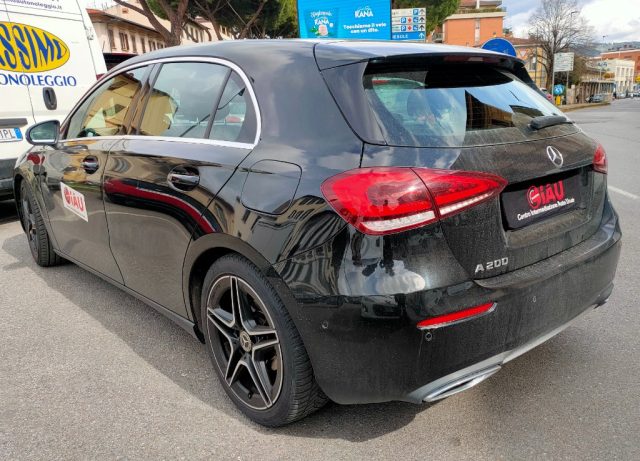 MERCEDES-BENZ A 200 usata, con Alzacristalli elettrici