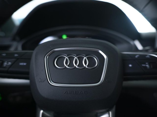AUDI Q5 usata, con Portellone posteriore elettrico