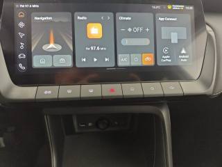 MG ZS usata, con Frenata d