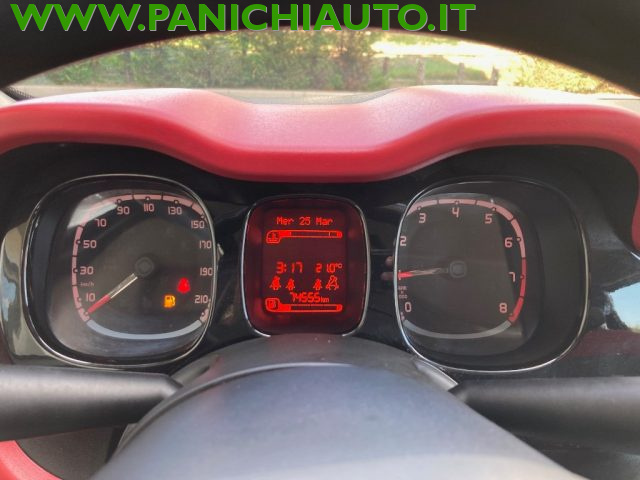 FIAT Panda usata, con ESP