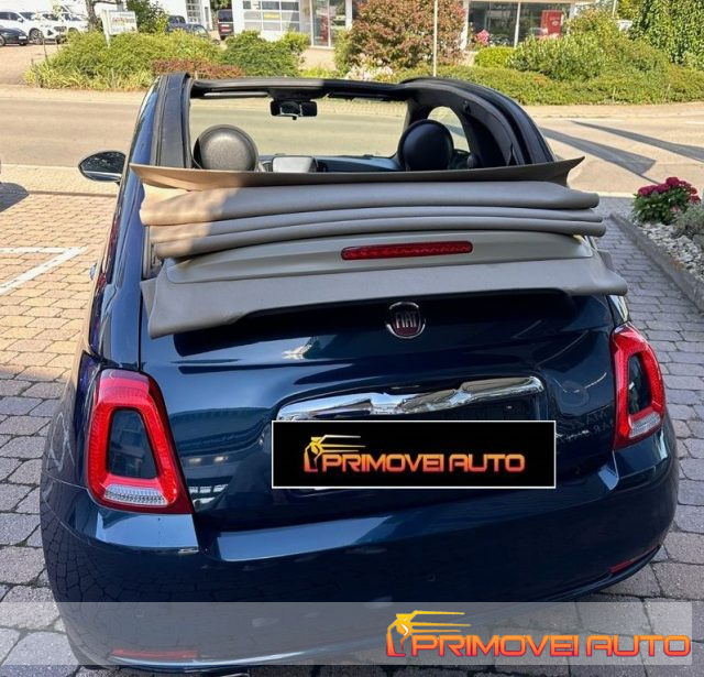 FIAT 500C usata, con Chiusura centralizzata