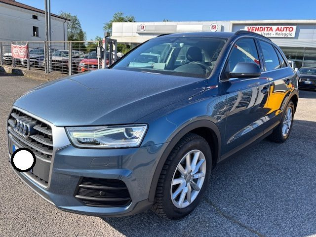 AUDI Q3 usata, con Airbag