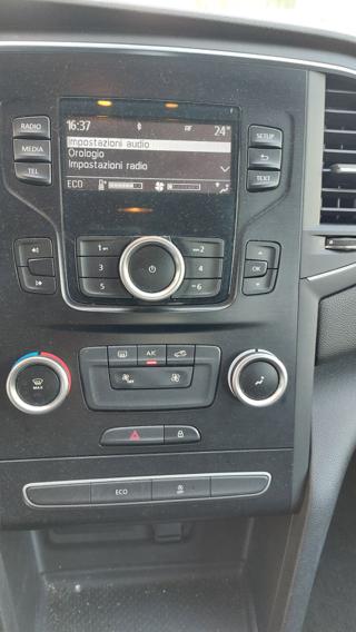RENAULT Megane usata, con Immobilizzatore elettronico