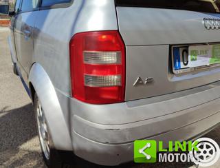 AUDI A2 usata, con ESP