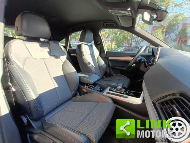 AUDI Q5 usata, con Touch screen