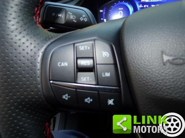 FORD Puma usata, con Fari full-led