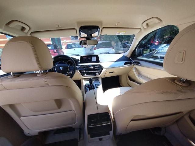BMW 530 usata, con Servosterzo