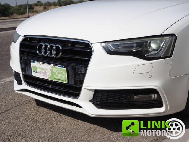 AUDI A5 usata, con Fari LED