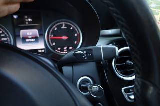 MERCEDES-BENZ C 220 usata, con Isofix