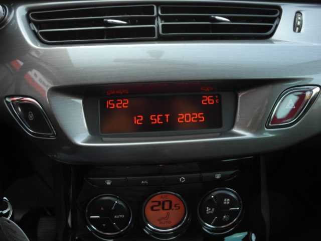 CITROEN C3 usata, con Sedile posteriore sdoppiato