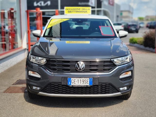 VOLKSWAGEN T-Roc usata, con Bracciolo