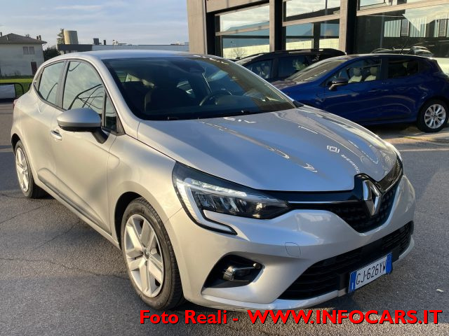 RENAULT Clio usata, con ABS