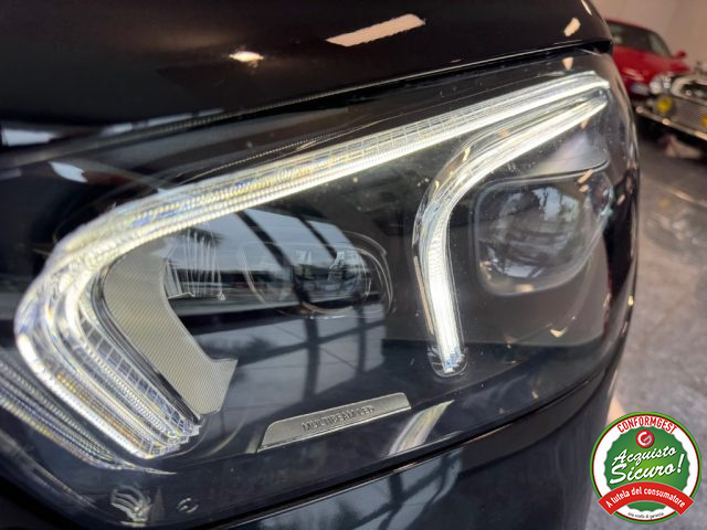 MERCEDES-BENZ GLE 350 usata, con Sistema di navigazione