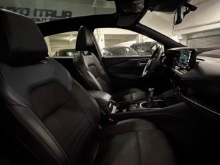 NISSAN Qashqai usata, con Controllo automatico clima