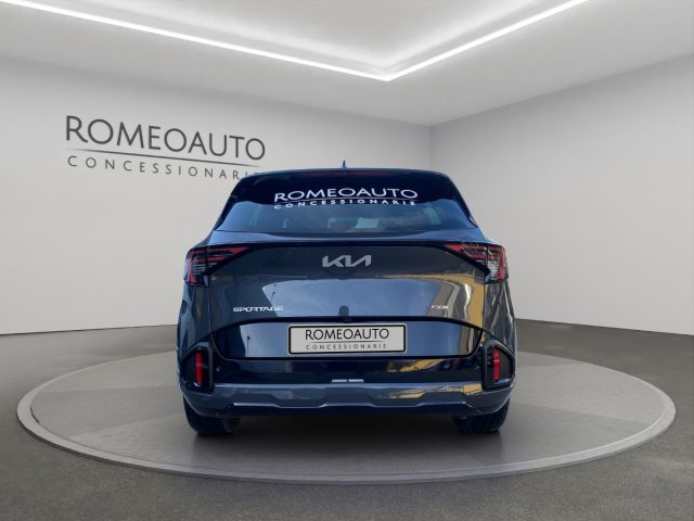 KIA Sportage usata, con Autoradio