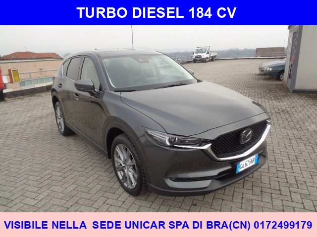 MAZDA CX-5 usata, con Autoradio