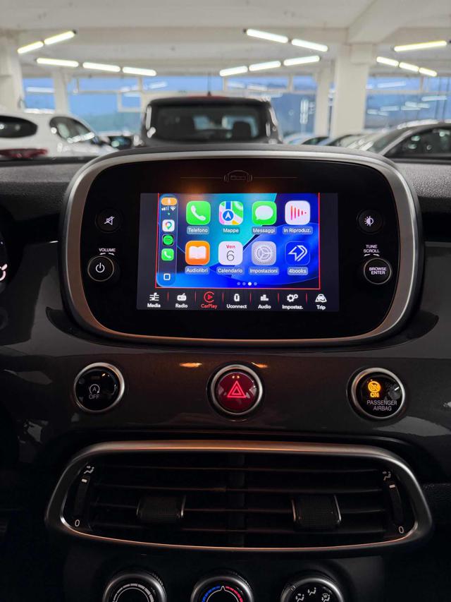 FIAT 500X usata, con USB