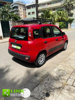FIAT Panda usata, con ESP