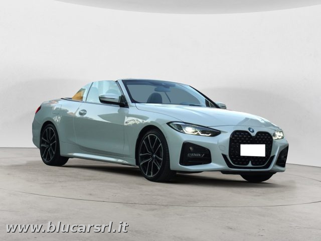 BMW 420 usata, con Airbag