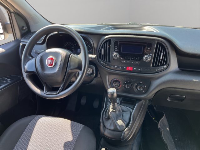 FIAT Doblo usata 9