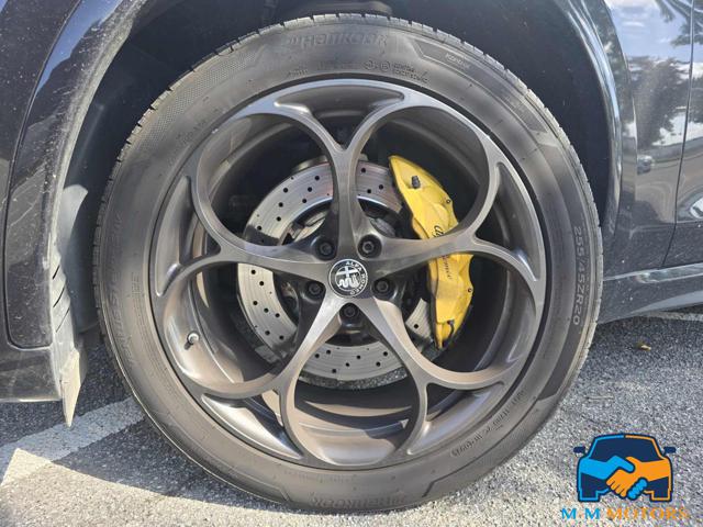 ALFA ROMEO Stelvio usata, con Climatizzatore